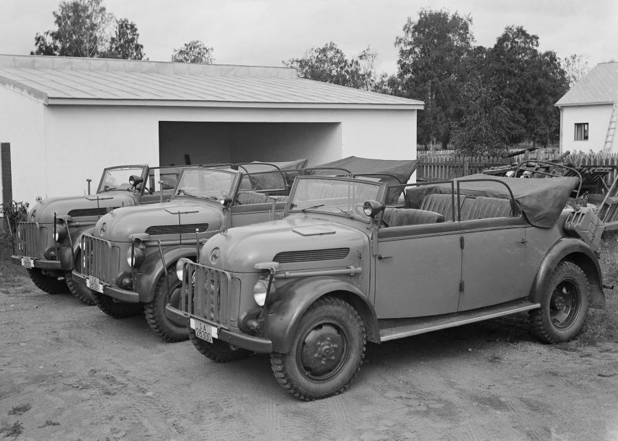  Steyr 1500 А/02 (270) 1942 года  (фото 3 из 4)